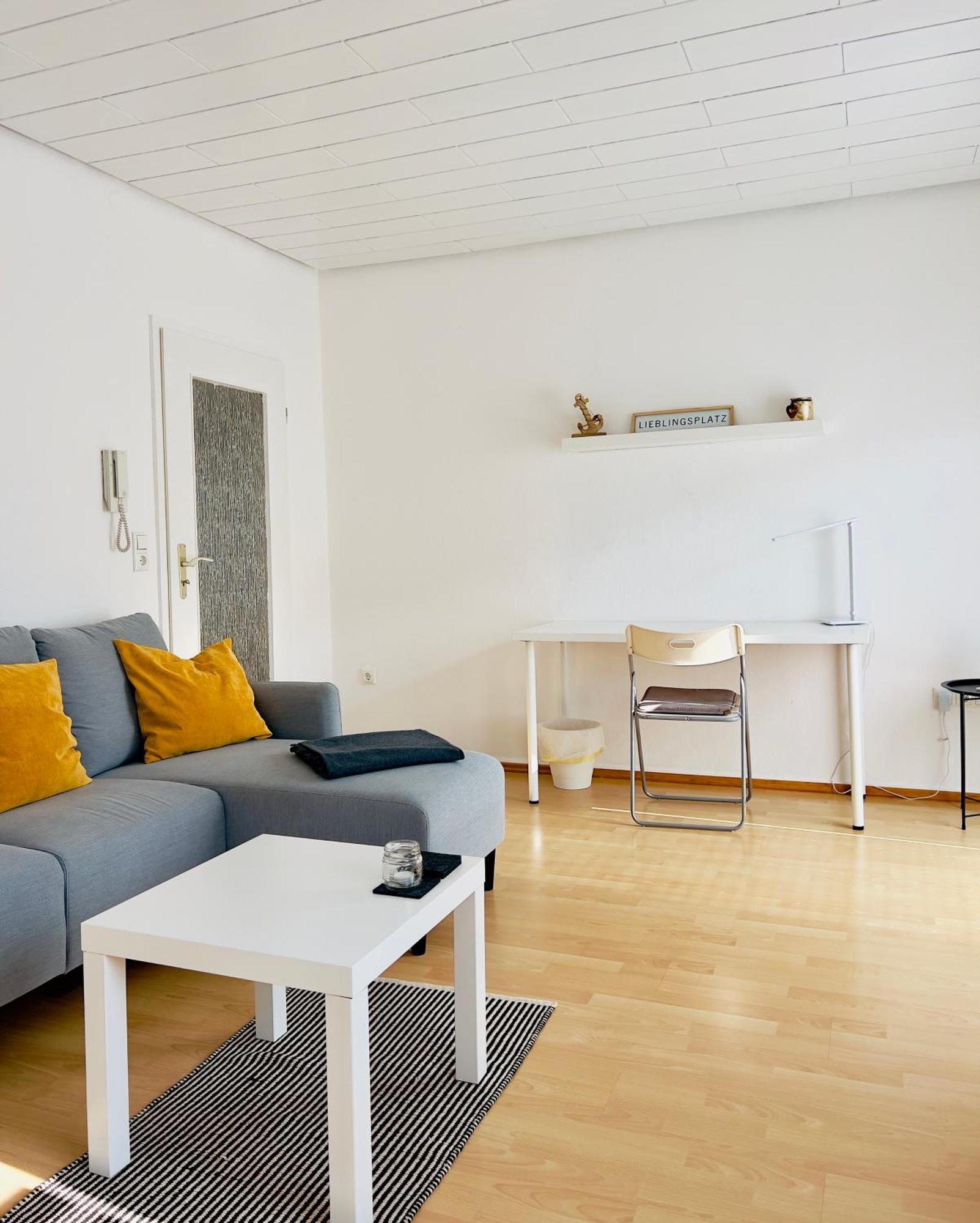 3 Sonnige Appartements In Soltau Exterior foto