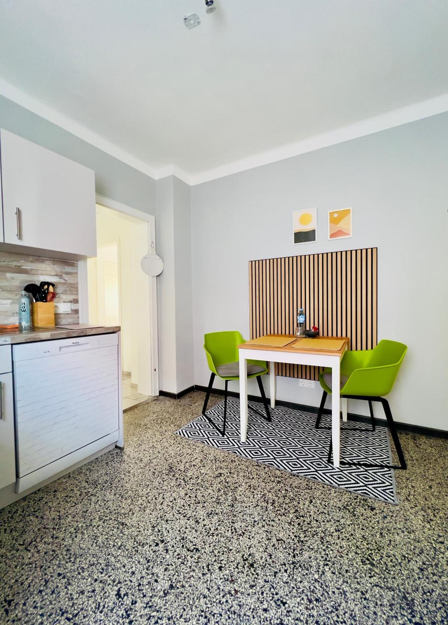 3 Sonnige Appartements In Soltau Exterior foto